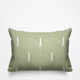 Limpo Minimalist Mid-Century Indoor/Outdoor Pillow