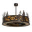 Personalized Downrod Ceiling Fan