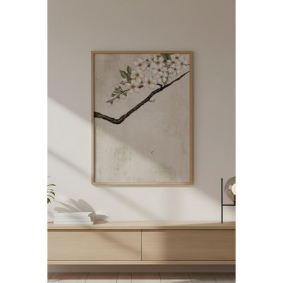 Élégante peinture décorative en panneau de fibres à densité moyenne, 15,7 po x 23,6 po | 100% panneau de fibres à densité moyenne (épaisseur: 0,1 pouce) et cadre 100% bois massif (épaisseur: 0,8 pouce) | Parfait pour la décoration intérieure et la présentation artistique, élégant et durable