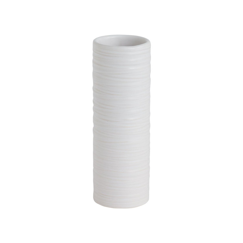 Canella 6'' Ceramic Table Vase