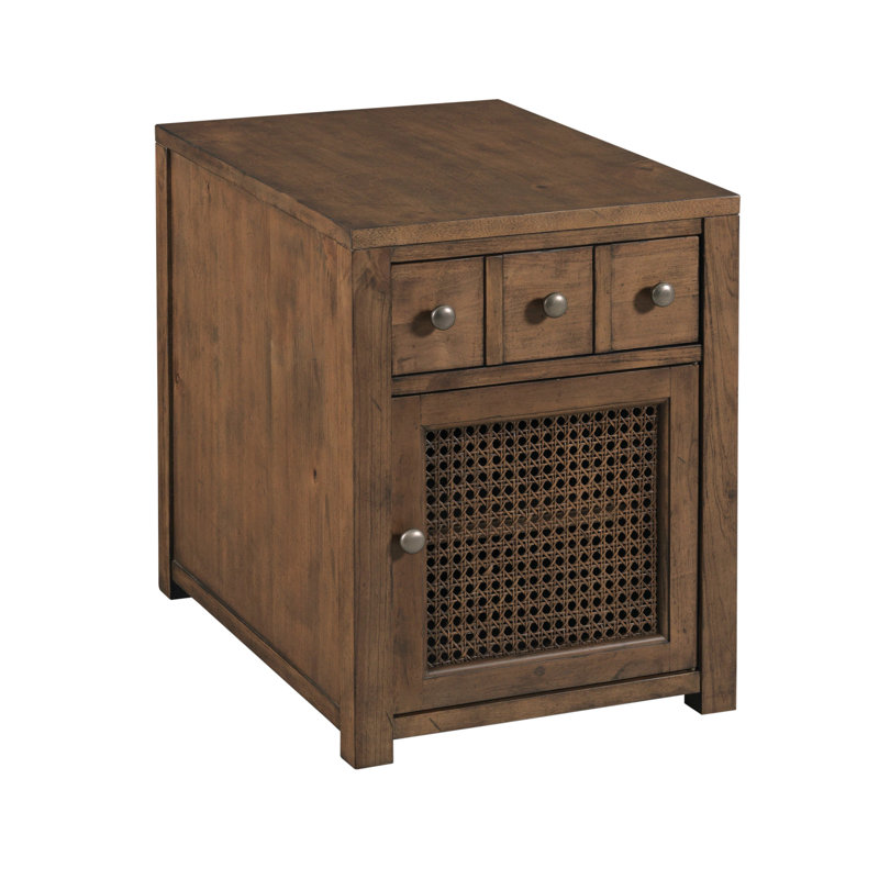 Haruno 3 - Drawer End Table