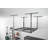 Overhead Gearloft Storage Rack 4X4 Ft-66839257