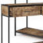 Fyrk 100Cm Console Table