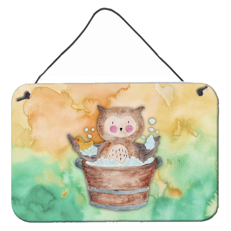 Youth Landscape & Nature Wall Decor on Metal