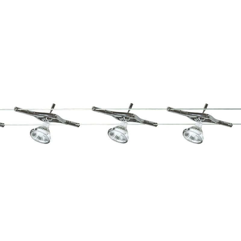 Naber 500cm 5 -Light Track Kit, LED