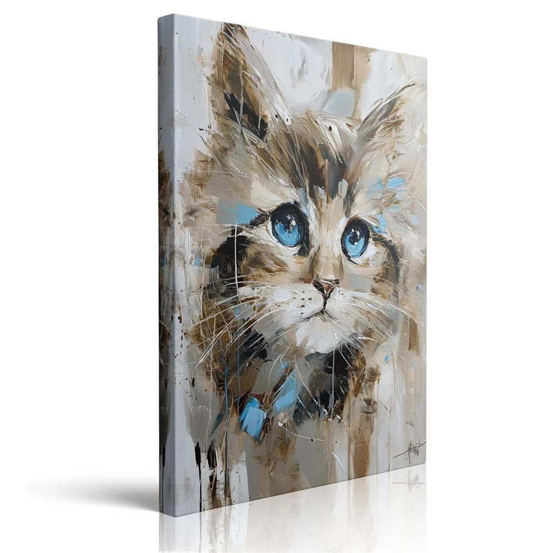 1 Piece Wrapped Canvas Wall Art, 40 cm H x 30 cm W