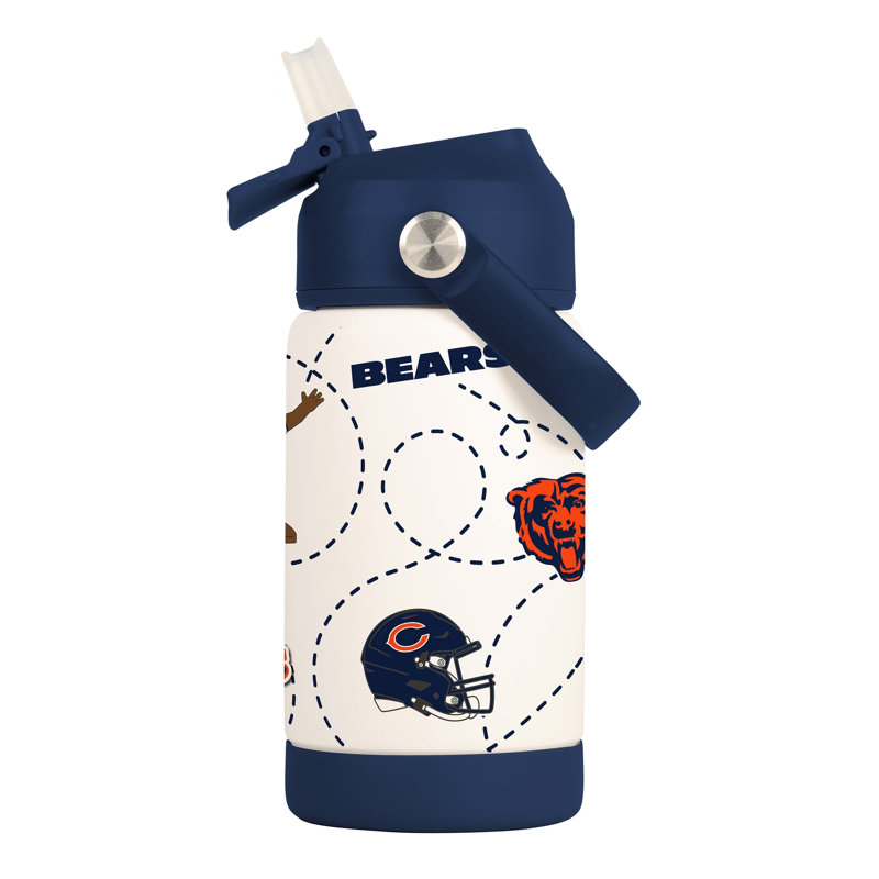 Bouteille pour enfant 12 oz Chicago Bears