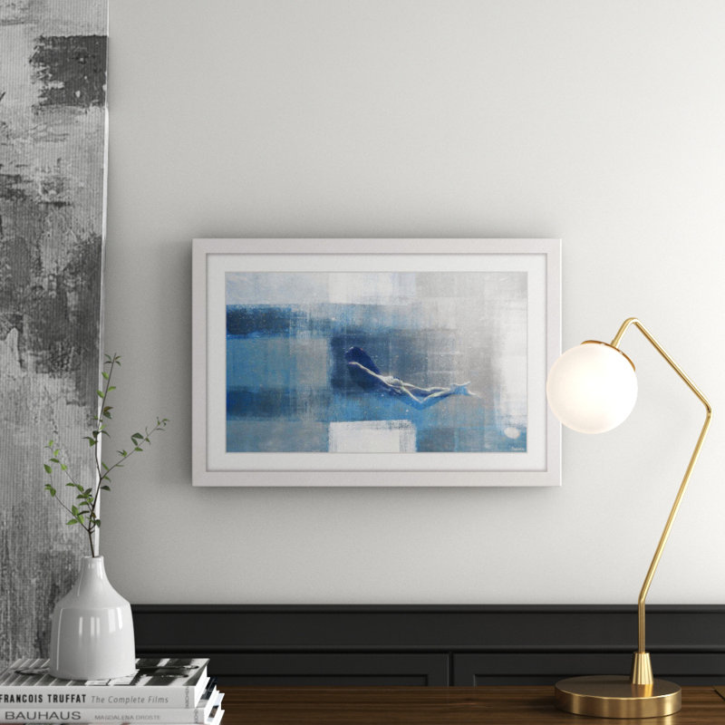 Parvez Taj - Single Picture Frame Print, 41cm H x 61cm W x 3.8cm D