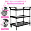Aluminium Bar Cart