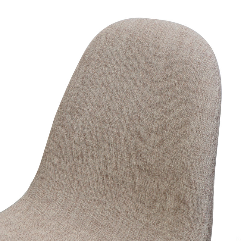 Chaise de salle à manger, Beige
