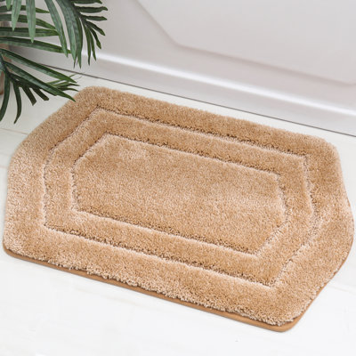 Shilynn Non-Slip Bath Rug