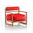 Red is out of stock