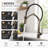 Smart Living&Technology Pull Down Kitchen Faucet-94579049