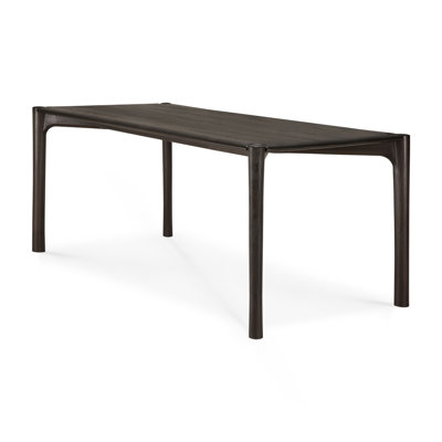 PI Solid Oak Dining Table