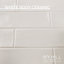 Carreau de céramique Bullnose 12 "x 3" Birmingham-90291839