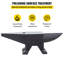 Steel Fireplace Tool Set