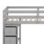 Lit mezzanine avec tiroirs de rangement-1610596896
