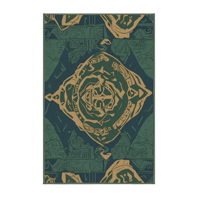 Radiant Shrine Rug