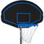 Trampoline 16 pieds pour adultes et enfants avec panier de basketball