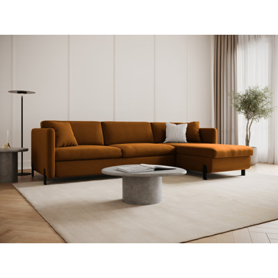 Bejna 3 Seater Velvet Sofa Bed