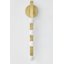 Applique murale SUTTER par The Lifestyled Co-93511046