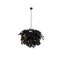 Adacia 4 - Light Black Unique/Statement Pendant