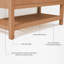 Elizabeth 60'' W Double Vanity-1310464619-1336000059