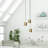 Andromedae 3 - Light Cluster Pendant-217612723