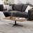 Nesting Coffee Table Set Of 2 Modern Sofa End Table Side Ta...
