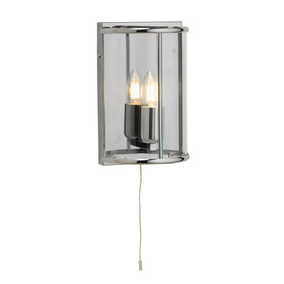 Ingrassia Flush Mounted Sconce