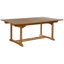 Celise Outdoor Teak Dining Table