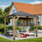 10 pi. L 10 pi. D Pavillon de jardin en bois-93818301