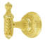 HAMPTON SMALL HOOK; MUSEUM GOLD FINISH-525042708