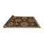 Tapis abstrait moderne 125-612983196