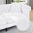 135.8" Wide Left Hand Facing Sofa & Chaise With Ottoman-1584691799