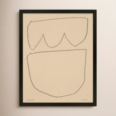 Freya "Outlines 8" Print