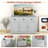 Anamarija 53.5'' Sideboard-349681619