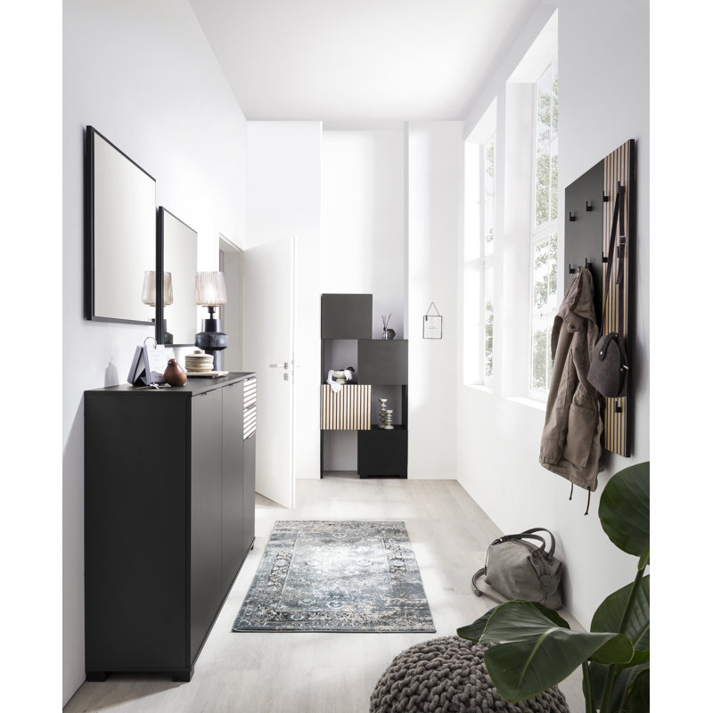 Magna Hall Tree 73.5cm Wide, Acoustic decor