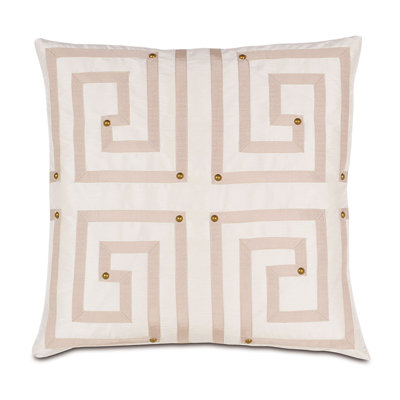 Halo Square Pillow Cover & Insert
