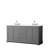 Avery 72'' Double Bathroom Vanity with Quartz Top-98213412-98213417-98213411