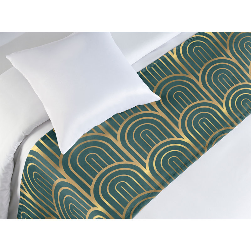 Tapis de couloir Ambesonne, Lit simple