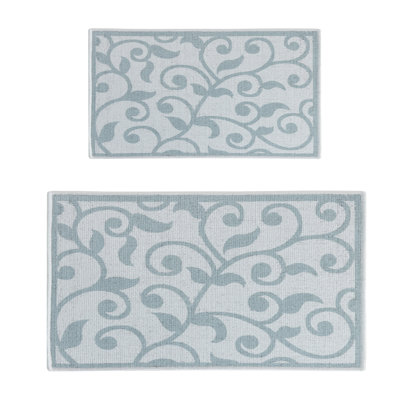 Tapis de cuisine 2 pièces Devland
