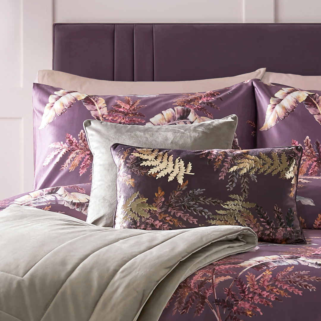 Josette Floral Rectangular Scatter Cushion Cushion Cover