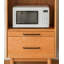 Armoire garde-manger moderne et multifonctionnelle à grande capacité
