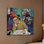 «No Quiet for Daddyo» par Richard Sargent, reproduction d'art sur toile tendue