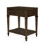 Table d'appoint Mid-Century moderne