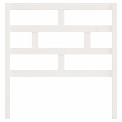 Macintyre Solid Wood Headboard