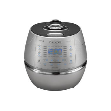 nutribullet 10 Cups Programmable Residential Rice Cooker in the