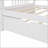Daybed Wood Bed With Twin Size Trundle, Durable Pine Frame For Versatile Sleeping And Seating, Perfect For Guest Rooms And Small Spaces.-514305299-514305296