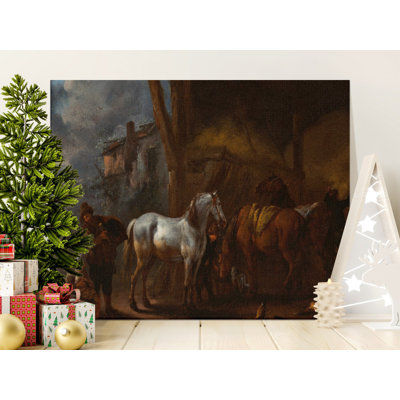 Hiller Wrapped Canvas Print Set